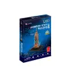 CubicFun Empire State Building 3D Puzzle with LED Photo 4