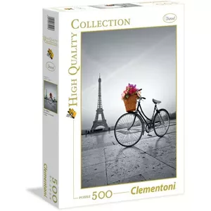 Пазл Clementoni 500 элементов — 500 EL. Romantyczna Promenada