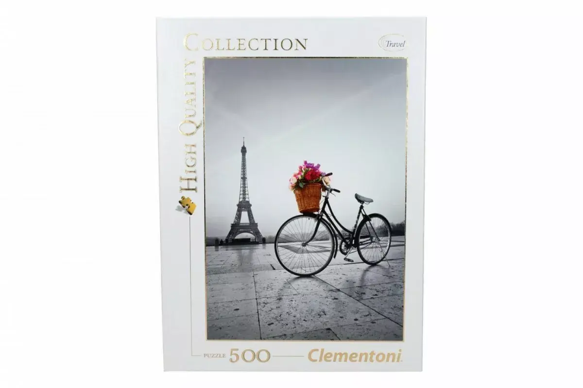 Clementoni пазл 500 эл. — Romantyczna Promenada Photo 2