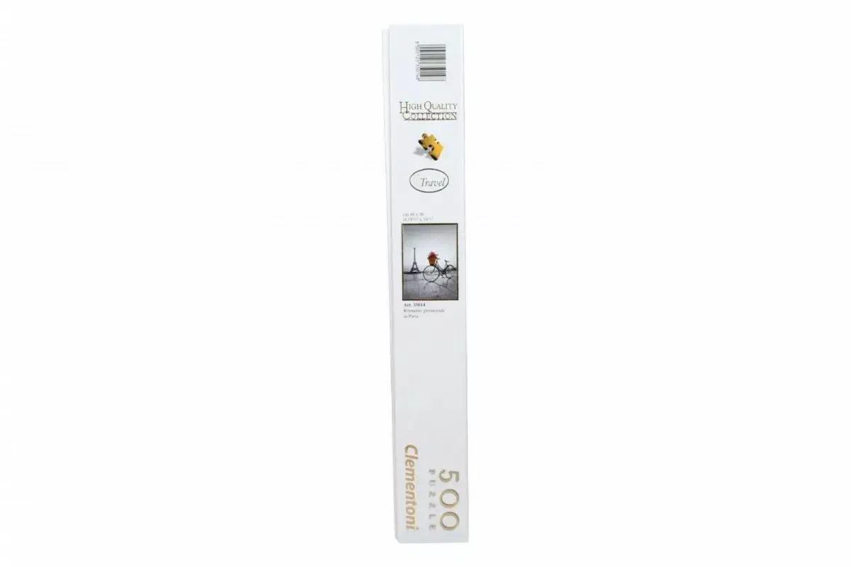 Clementoni пазл 500 эл. — Romantyczna Promenada Photo 6