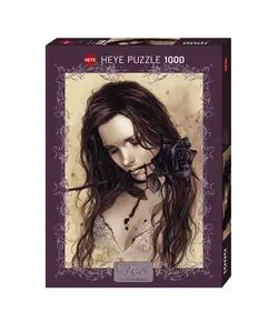 Puzle Heye Contour 29430 — 1000 gab., platums 500 mm, mākslas motīvs
