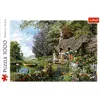 TREFL Charming nook puzle — 1000 gab. Photo 2