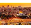 Puuzle TREFL The roofs of Jerusalem — 3000 gab. Photo 4