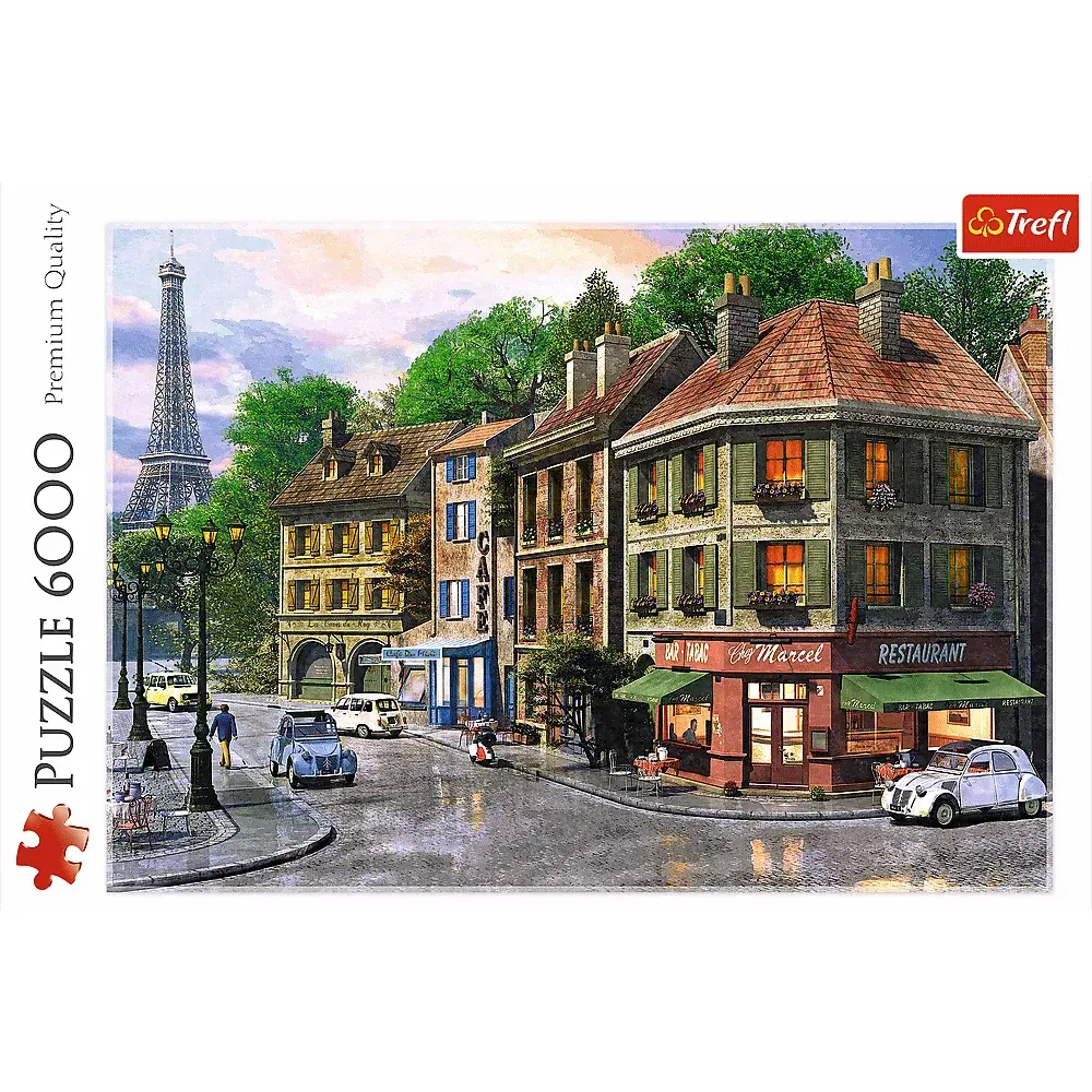 Trefl 65001 puzzle 65001 Photo 2
