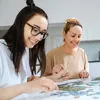 Trefl 65001 puzzle 65001 Photo 3