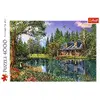 TREFL Afternoon idyll puzzle — 4000 pieces Photo 2