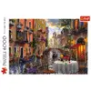 TREFL Romantic supper puzle — 6000 gab. Photo 2