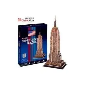 Cubicfun Empire State Building 3D Puzzle DA-20704 Photo 1