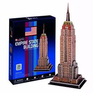 Cubicfun Empire State Building 3D Puzzle DA-20704