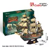 3D mīkla cubicfun Sp. Armada The San Felipe DA-24017 Photo 2
