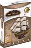 3D puzzle CubicFun HMS Victory Photo 2