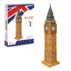 3D Puzzle CubicFun Big Ben — 44 pcs Photo 2
