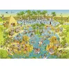 Пазл Heye Nile Habitat 1000 деталей Photo 2