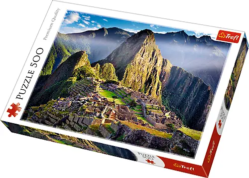 Puzle TREFL Historic Sanctuary of Machu