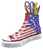 3D-пазл Sneaker Ravensburger, 108 элементов Photo 2
