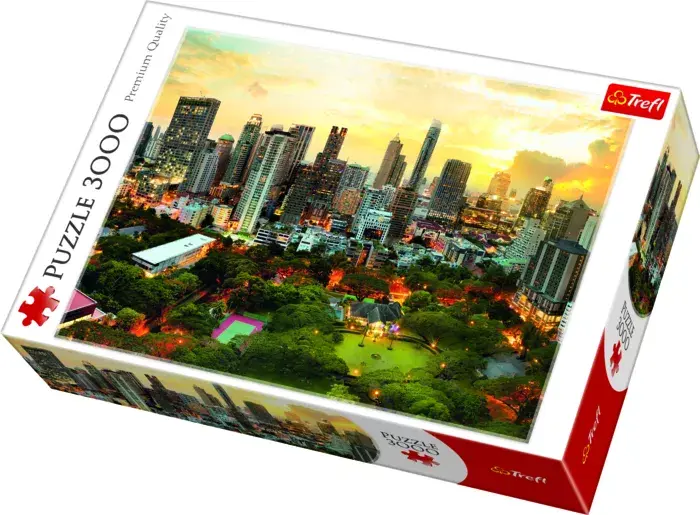 Puķe Trefl Saullēkts Bangkokā Photo 2