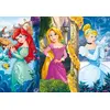 Пазл Clementoni Disney Princess — 60 элементов Photo 2