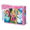 Пазл Clementoni Disney Princess — 60 элементов Photo 3