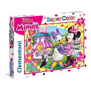 Пазл Clementoni 27982 — 104 элемента, Disney Minnie, 343×249 мм, 6–10 лет