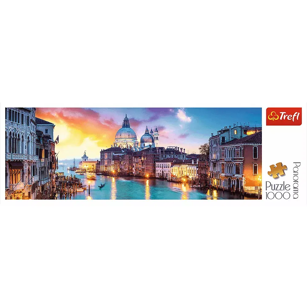 Puzle TREFL 29037 — 1000 gab. Photo 3