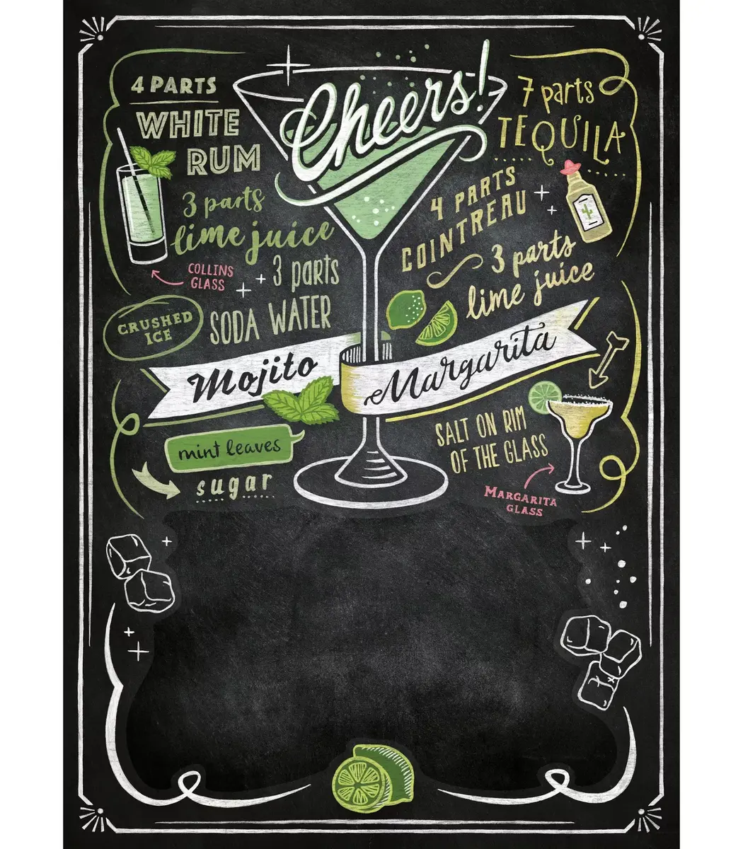 Puzle Clementoni Contour 1000 gab. “Cheers” Photo 2