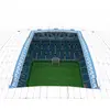 3D puzle cubicfun Lech Poznan stadions 306-20257 Photo 5