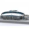 3D puzle cubicfun Lech Poznan stadions 306-20257 Photo 6