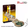 3D Puzzle Cubicfun Basilica of St. Peter 306-20244/20718 Photo 2