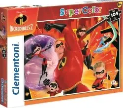 Puzzle Clementoni The Incredibles 2 —