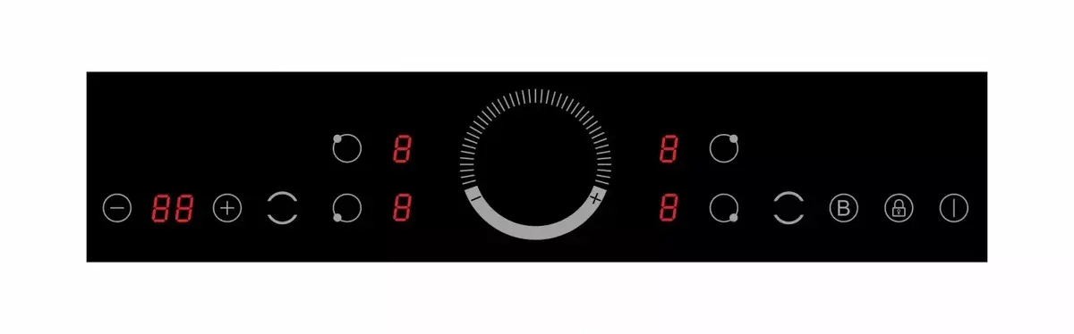 Индукционная панель MPM MPM-60-IM-04 Photo 2