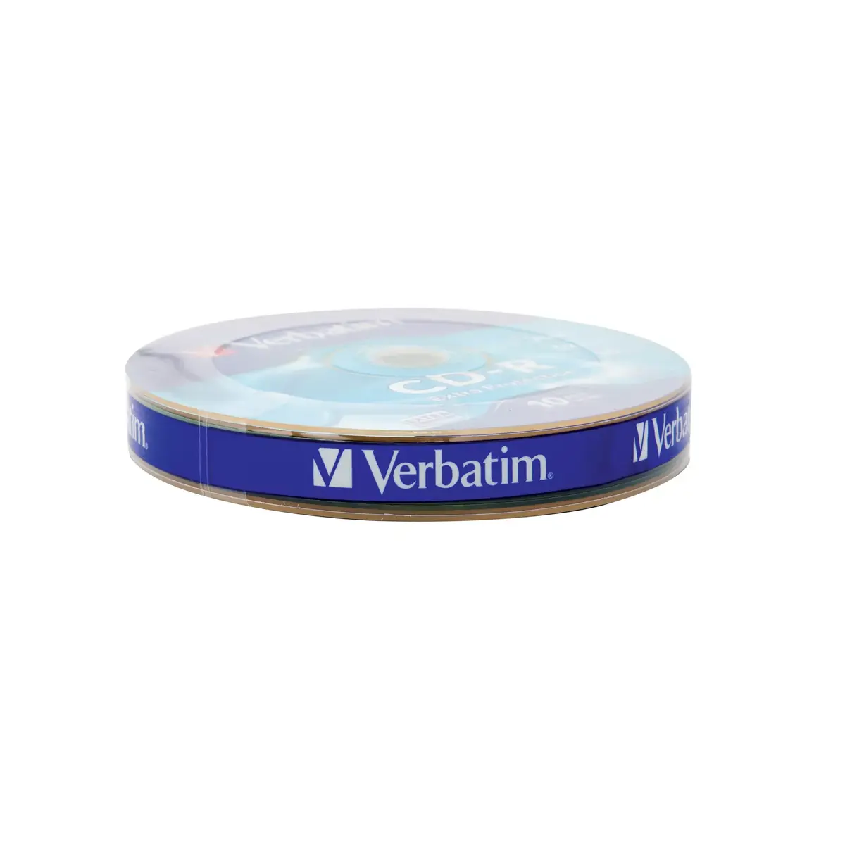 VERBATIM CD-R 52x 700MB 10-pack spindle Photo 2