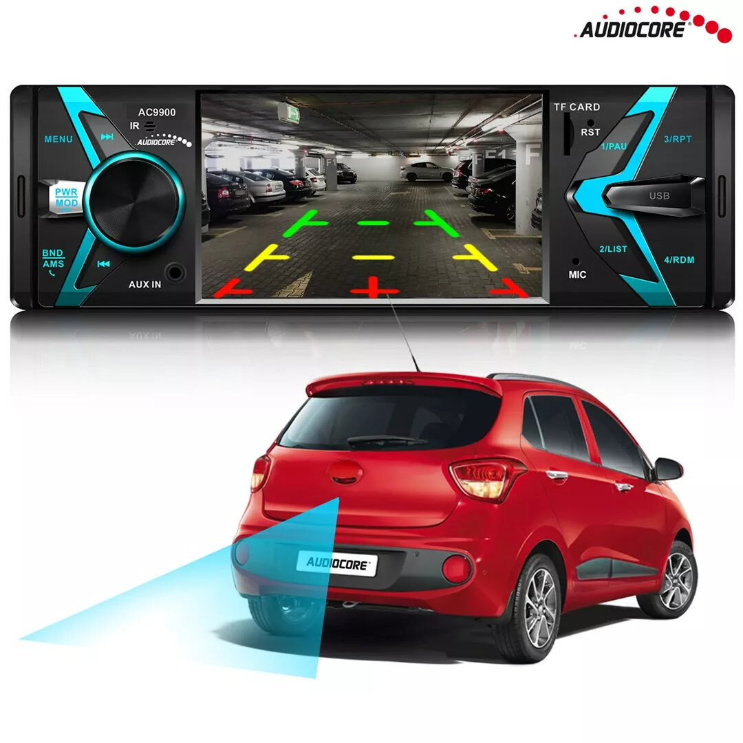 Auto mediju atskaņotāji