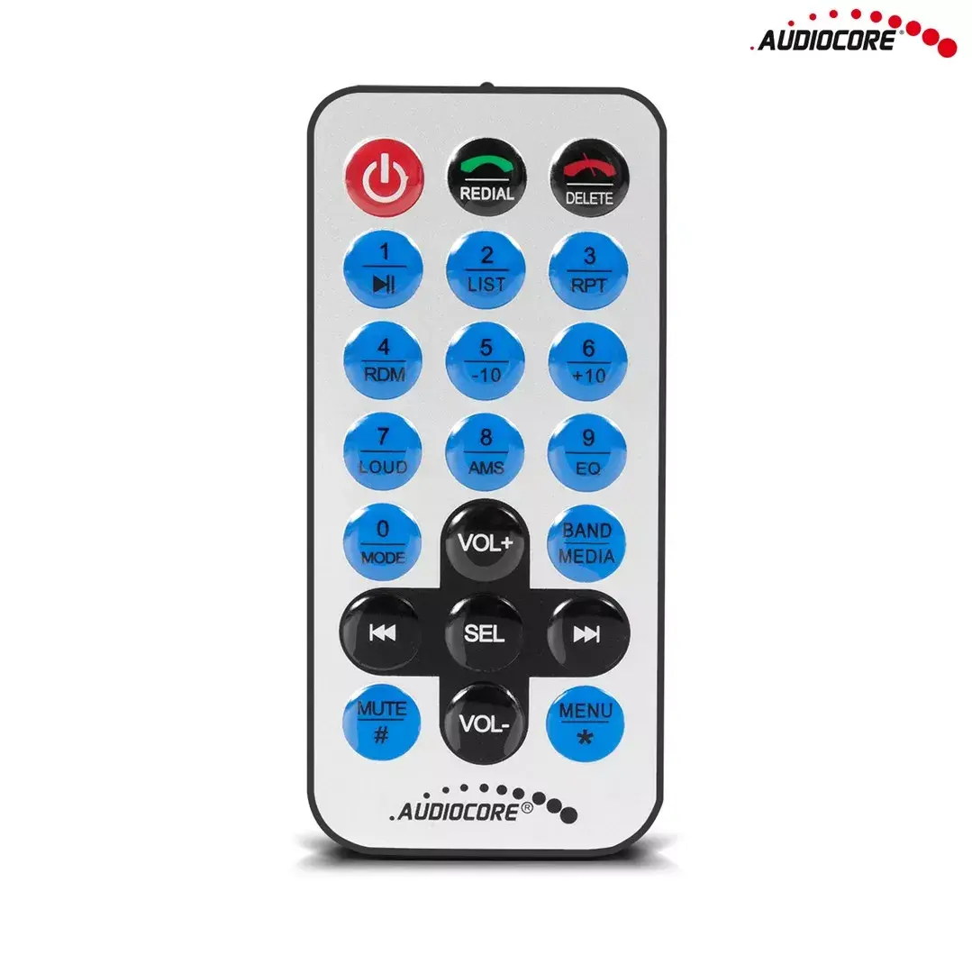 Автомобильный MP5-плеер Audiocore AC9900 Photo 2