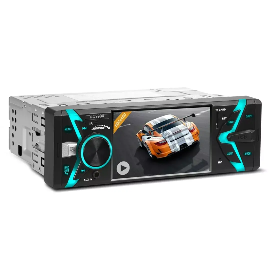 Автомобильный MP5-плеер Audiocore AC9900 Photo 5