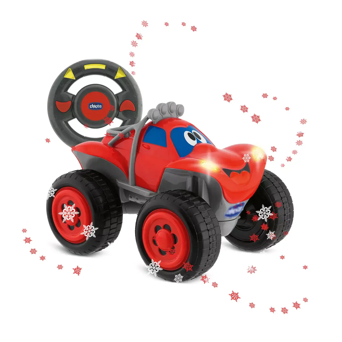 Rotaļlietu mašīna CHICCO Chicco Billy Bigwheels Photo 2