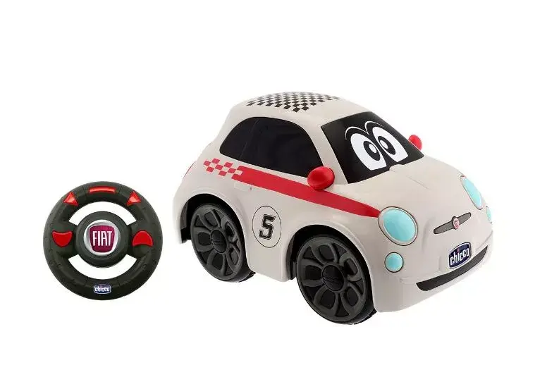 Car Chicco Fiat 500 Sport Photo 2