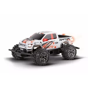 Внедорожный радиоуправляемый автомобиль CARRERA Ford F-150 Raptor 2.4 ГГц, масштаб 1:10, модель 183017