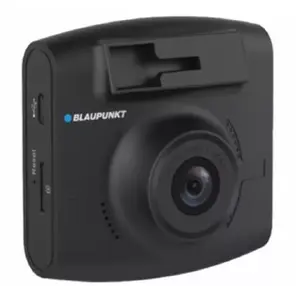 Dashcam BLAUPUNKT BP 2.1 FHD — 1-camera Full HD 1920×1080, 120° angle, 2" display, MicroSD, USB, black