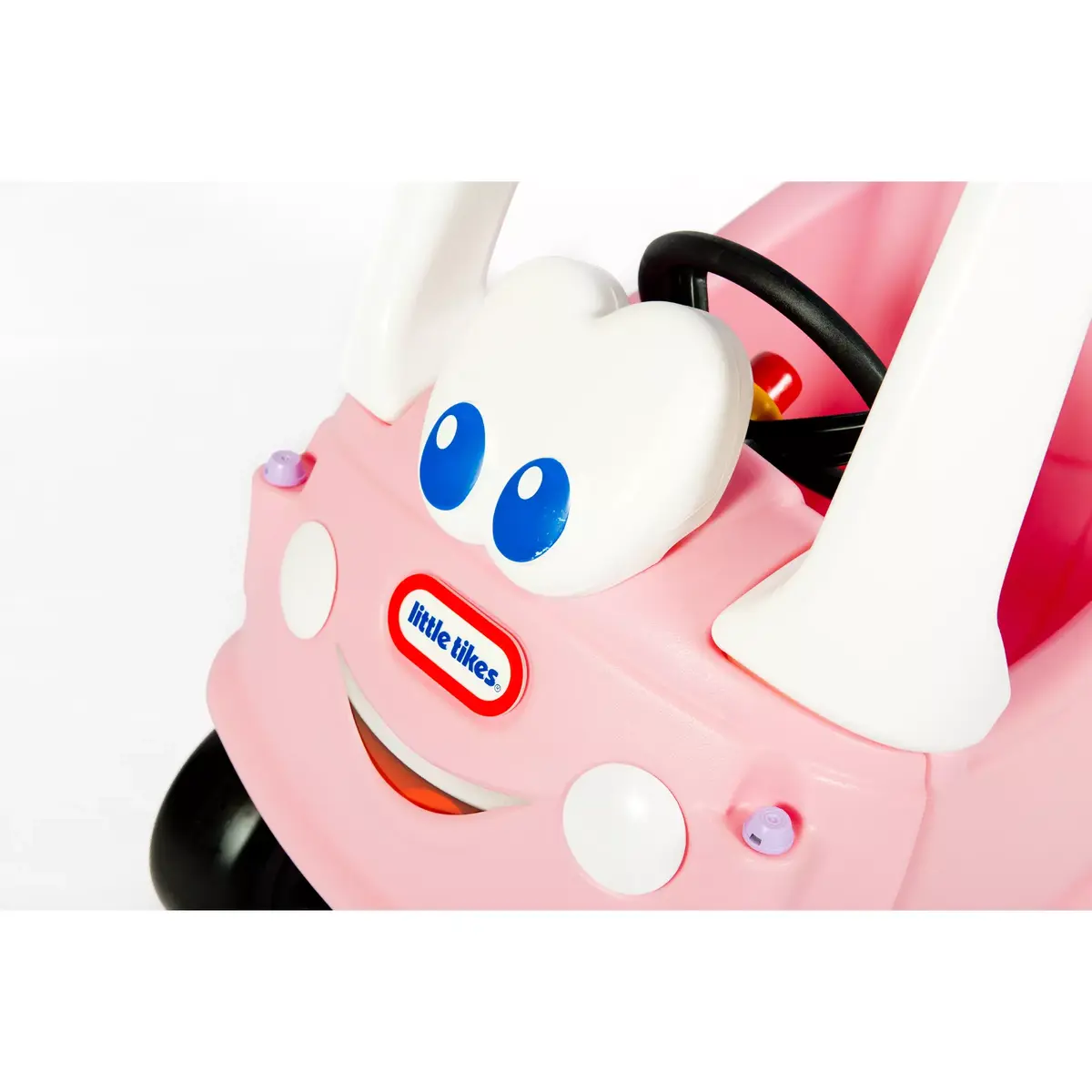 Pārvietojamā automašīna Little Tikes Cozy Coupe Princess Photo 6