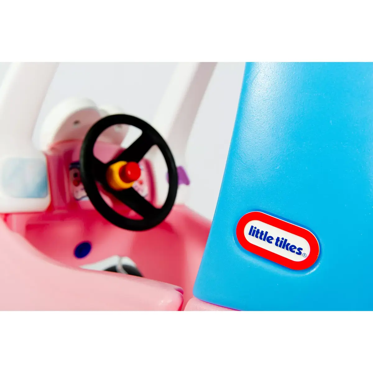 Pārvietojamā automašīna Little Tikes Cozy Coupe Princess Photo 8