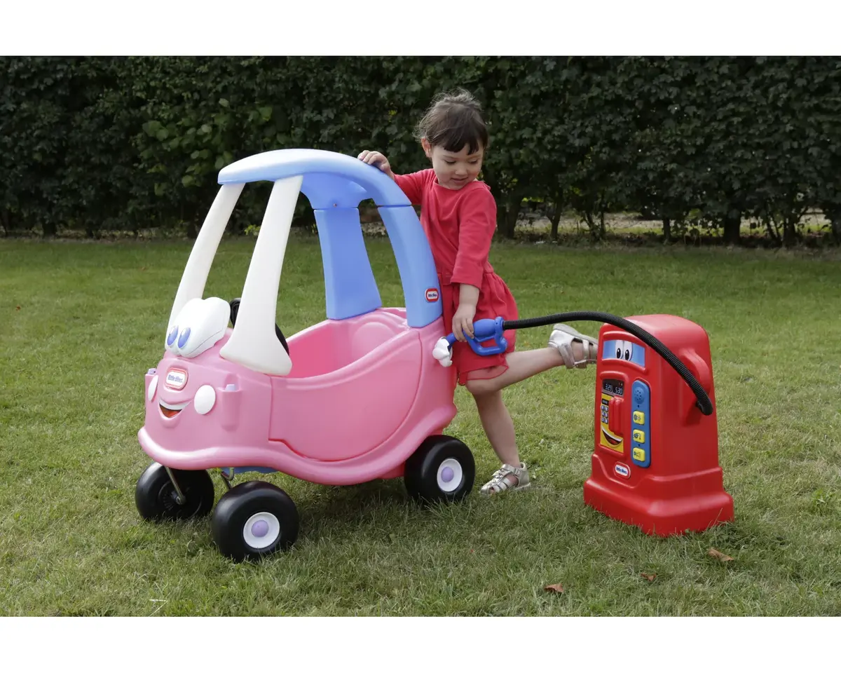Pārvietojamā automašīna Little Tikes Cozy Coupe Princess Photo 10