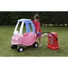 Pārvietojamā automašīna Little Tikes Cozy Coupe Princess Photo 10