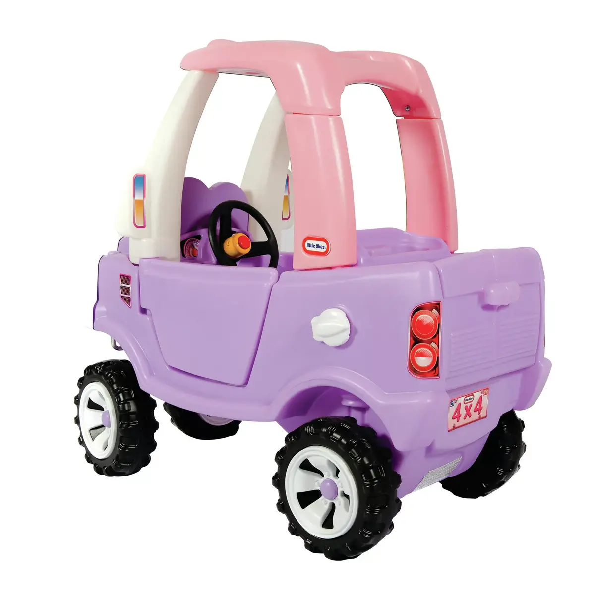 Толкатель Little Tikes Cozy Truck Princess Photo 3