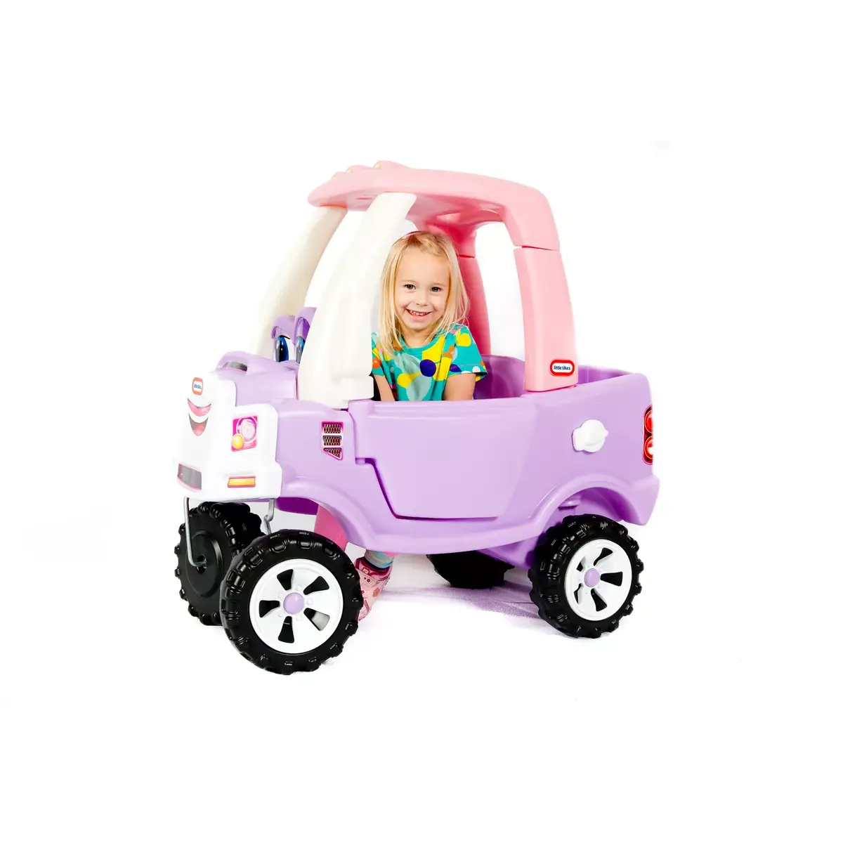 Толкатель Little Tikes Cozy Truck Princess Photo 5