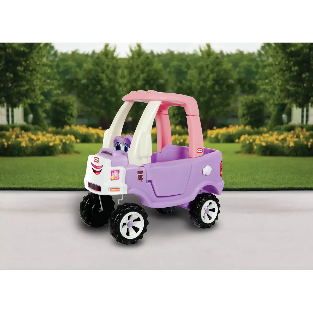 Толкатель Little Tikes Cozy Truck Princess Photo 8