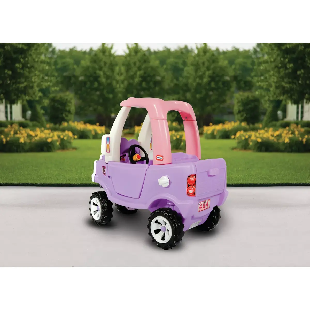 Толкатель Little Tikes Cozy Truck Princess Photo 9