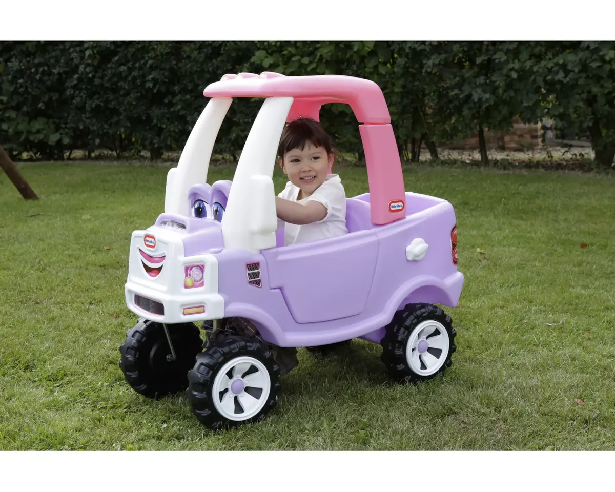 Толкатель Little Tikes Cozy Truck Princess Photo 10