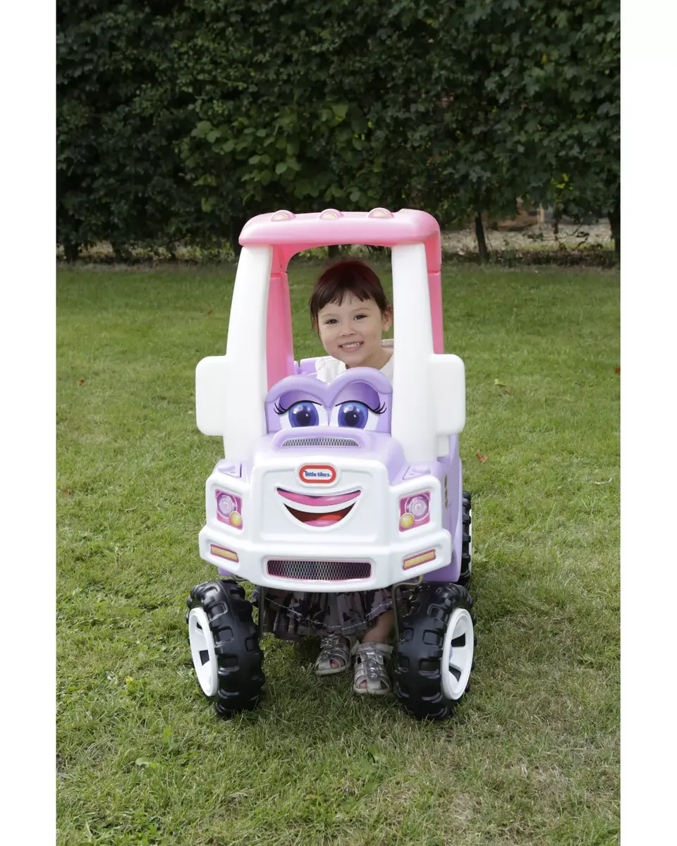 Толкатель Little Tikes Cozy Truck Princess Photo 11