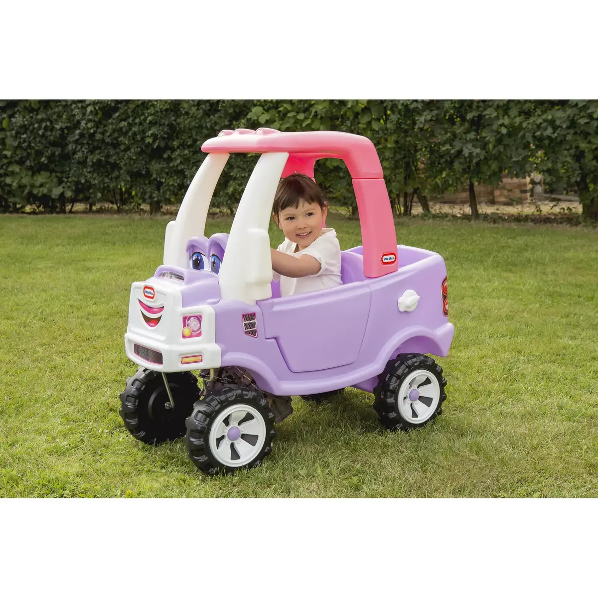 Толкатель Little Tikes Cozy Truck Princess Photo 12