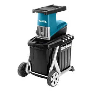 Садовый измельчитель Makita UD2500 2500 Вт 67 Л лезвие
